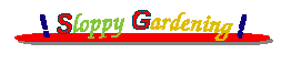 gardening