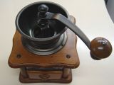 手動式コーヒーミル